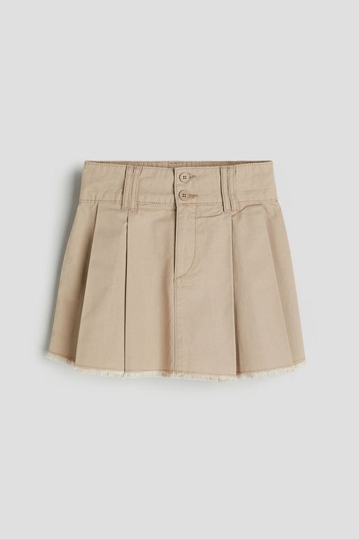 

Юбка детская H&M 1215492, бежевый, 170, 1215492