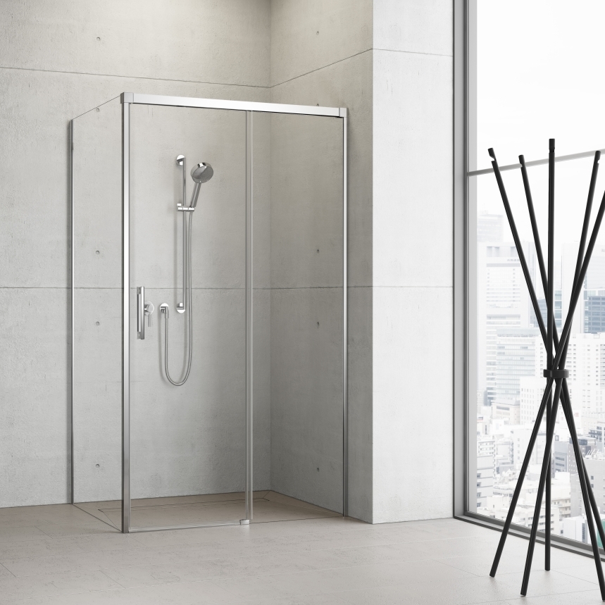 

Radaway Душевой уголок Radaway Idea KDJ 120x140 R
