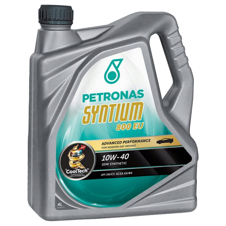 фото Масло syntium 800 eu 10w-40 4l petronas арт. 70271k1yeu