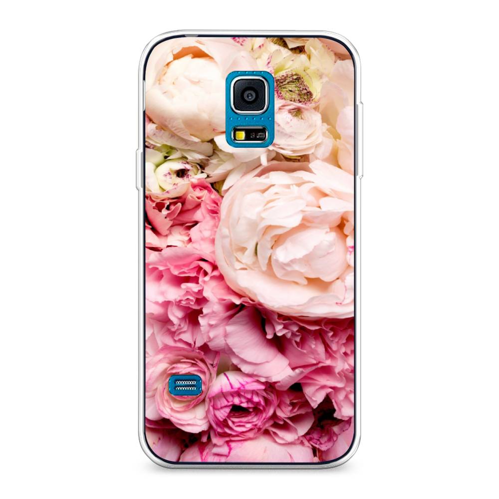 

Чехол Awog "Пионы яркие" для Samsung Galaxy S5 mini, 24250-8