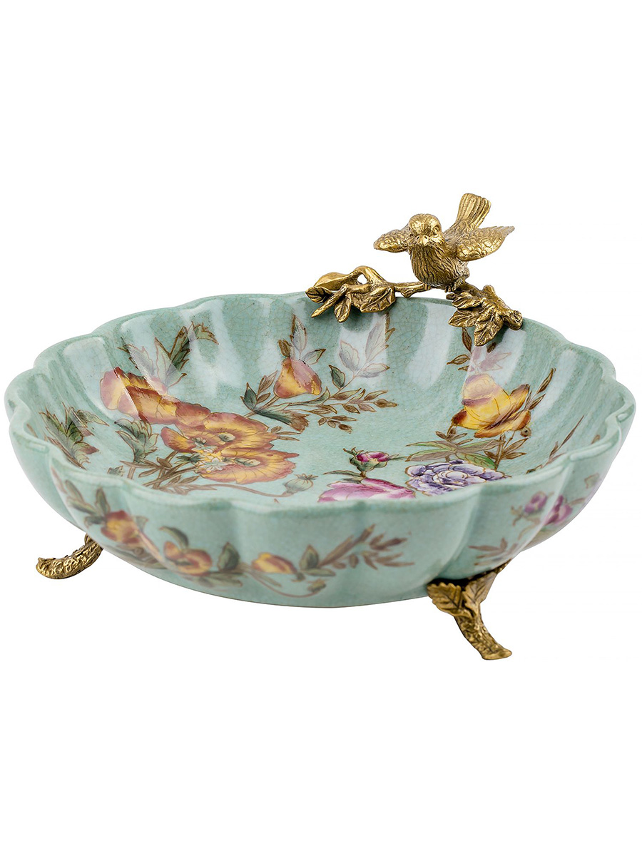 

Блюдо Glasar Гласар-Блюда1-27 31G2429-C443C-HLG2037]GLSR, Гласар-Блюда1-27