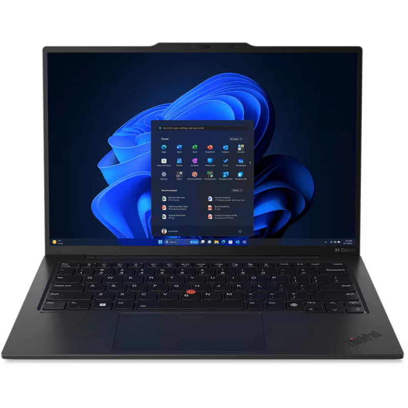 

Ультрабук Lenovo Carbon X1 Gen 12 ThinkPad черный (PF5055B4), Carbon X1 Gen 12 ThinkPad