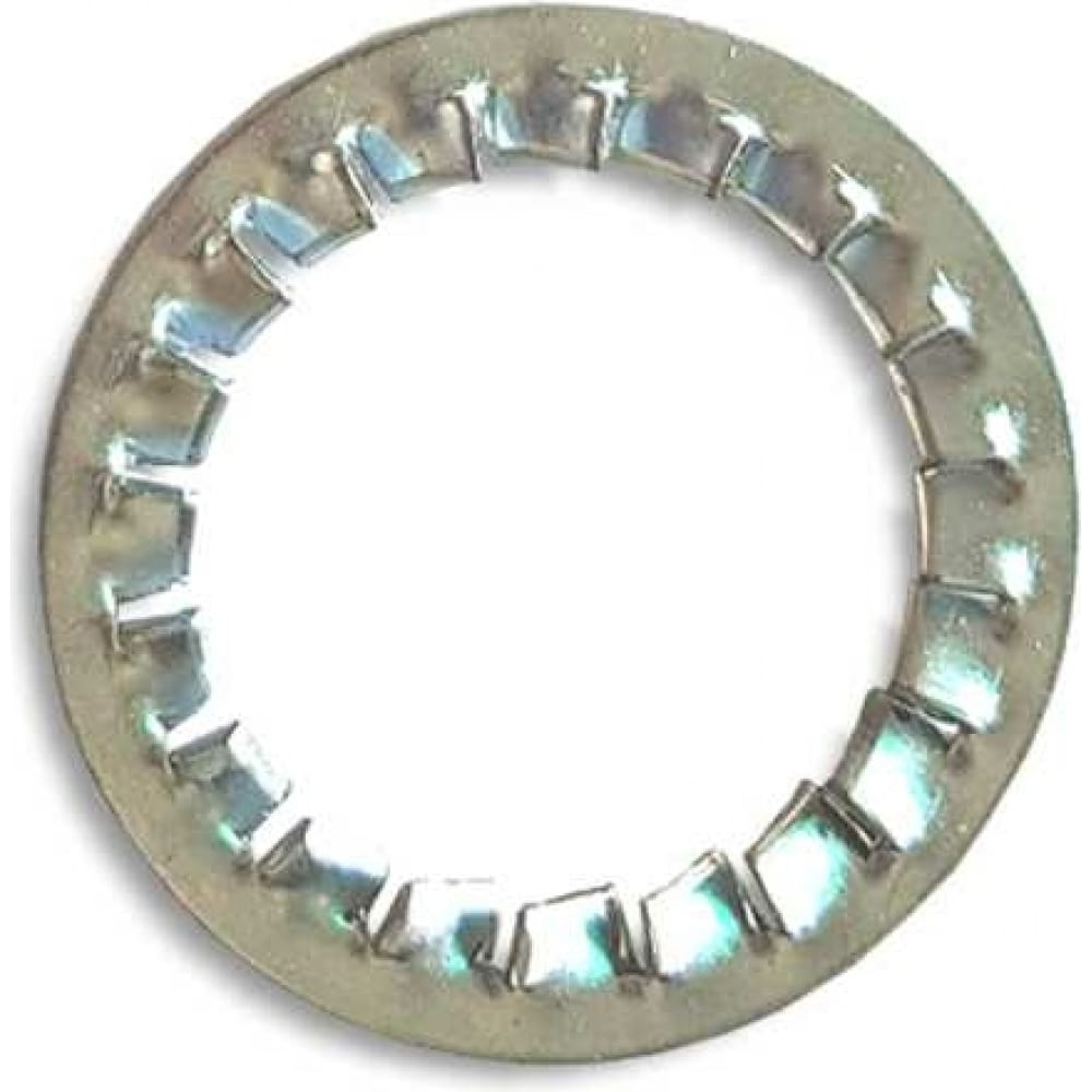 

SURYAKOTI CAST SC 50EK SS - рифленая шайба, размер 50, нержавеющая сталь SC06020EK