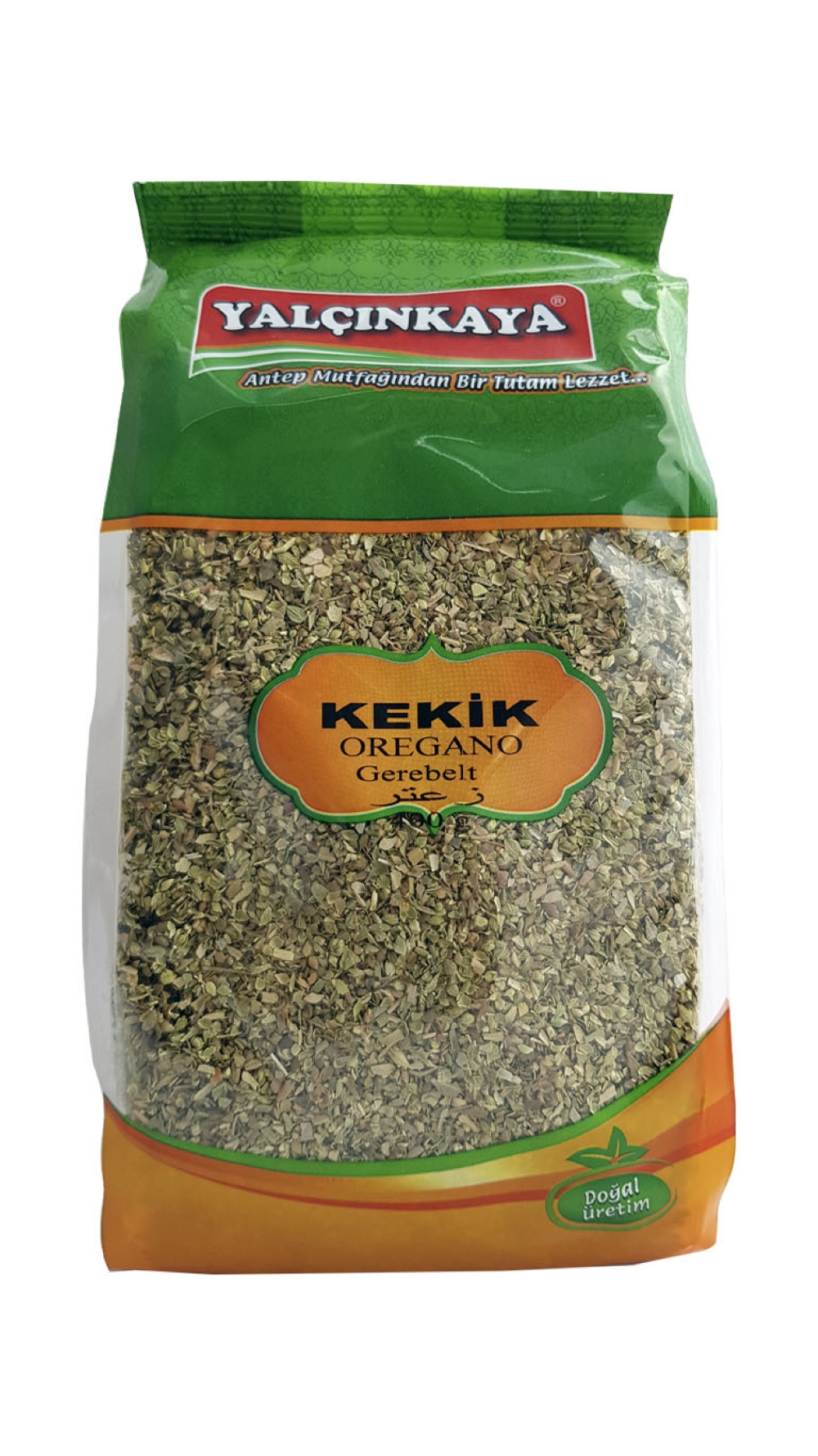 

Орегано Yalcinkaya Oregano, 400 г