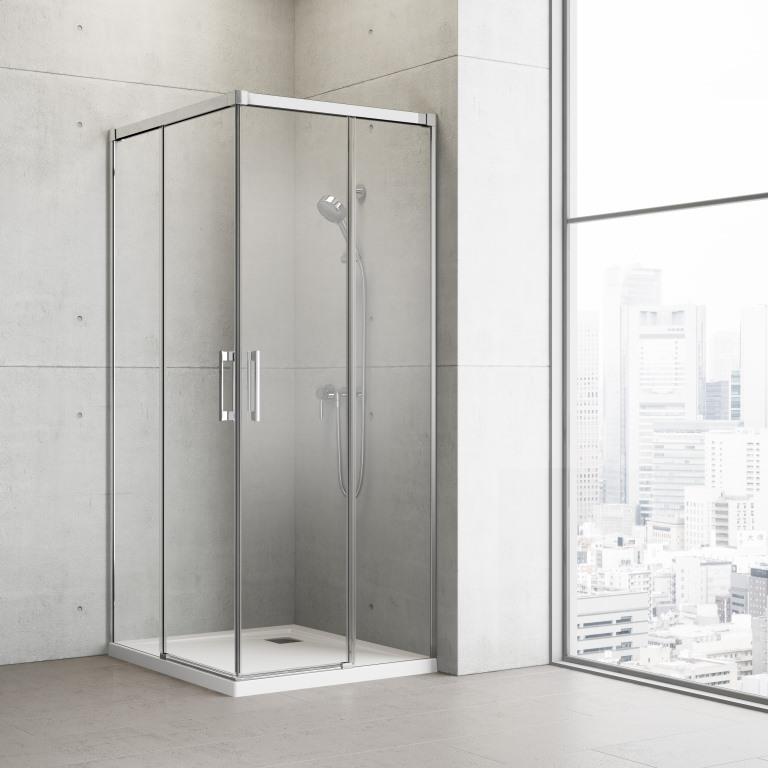 

Radaway Душевой уголок Radaway Idea KDD 80x90 R