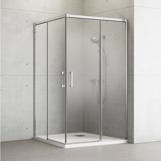 

Radaway Душевой уголок Radaway Idea KDD 80x100 R