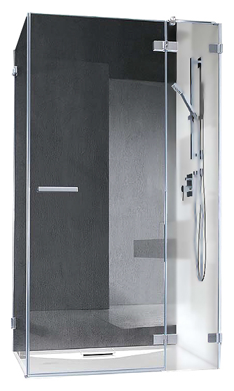 

Radaway Душевой уголок Radaway Euphoria KDJ 100 R
