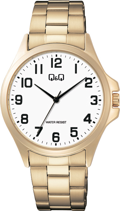 

Наручные часы мужские Q&Q C36A-016PY, C36A-016PY