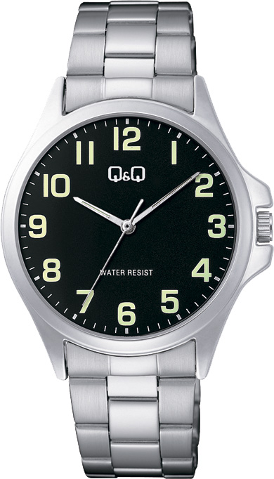 

Наручные часы мужские Q&Q C36A-006PY, C36A-006PY