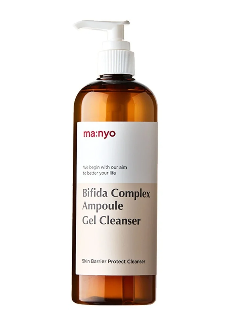 Гель для умывания Manyo Bifida Complex Ampoule Gel Cleanser, 400 мл