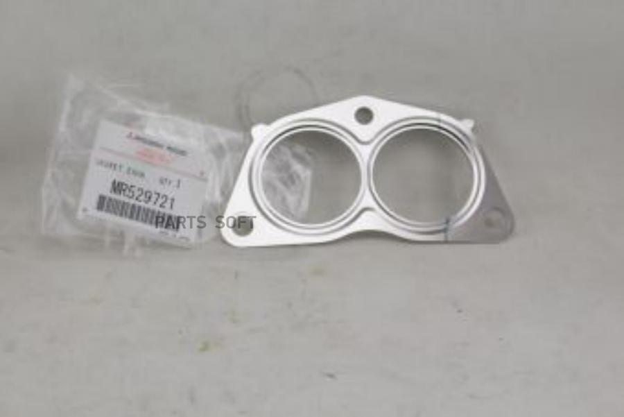 

Прокладка Глушителя Mitsubishi Galant (Dj,Dm), Outlander (Cu) MITSUBISHI арт. MR529721