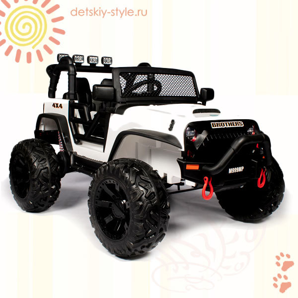 

Jeep M999MP (Джипы)