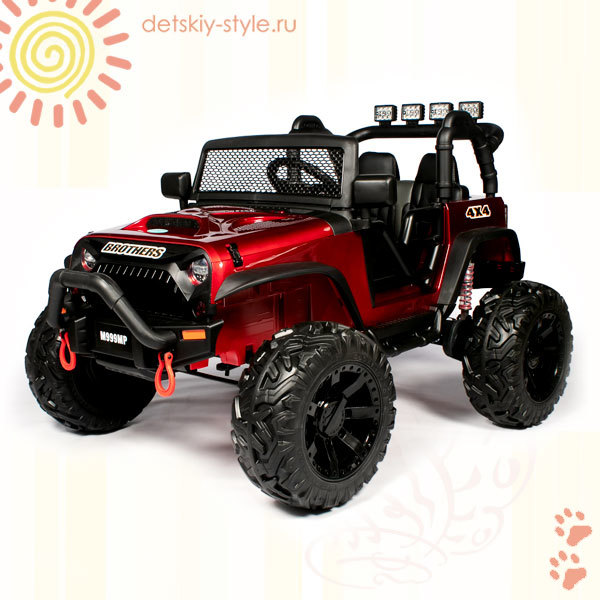 

Jeep M999MP (Джипы)