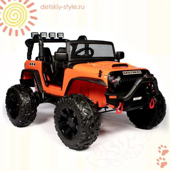 

Jeep M999MP (Джипы)