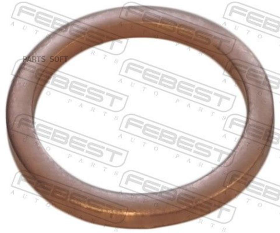 

FEBEST КОЛЬЦО УПЛОТНИТЕЛЬНОЕ 14X18X1.5