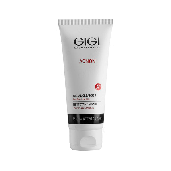 GIGI / ACNON Facial cleanser for sensitive skin / Мыло для чувствительной кожи лица, 100 м