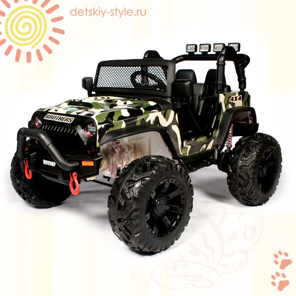 

Jeep M999MP (Джипы)