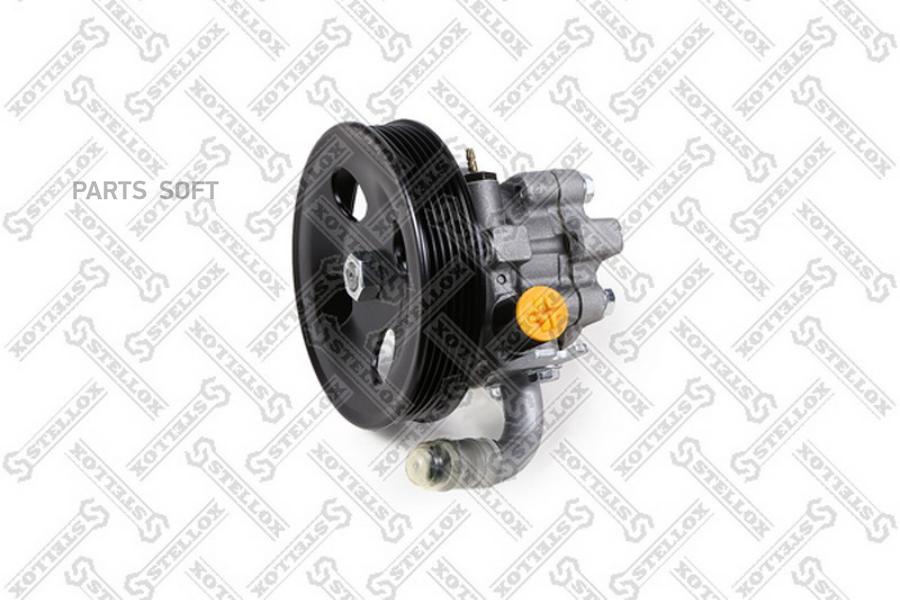 

00-36362-SX_насос гидроусилителя руля 571002G000 Kia Optima 2.0 05>