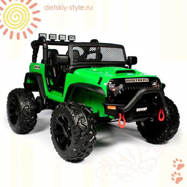 

Jeep M999MP (Джипы)
