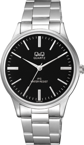 

Наручные часы мужские Q&Q C214J202Y, C214J202Y