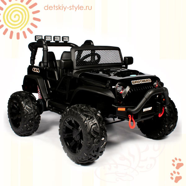 

Jeep M999MP (Джипы)