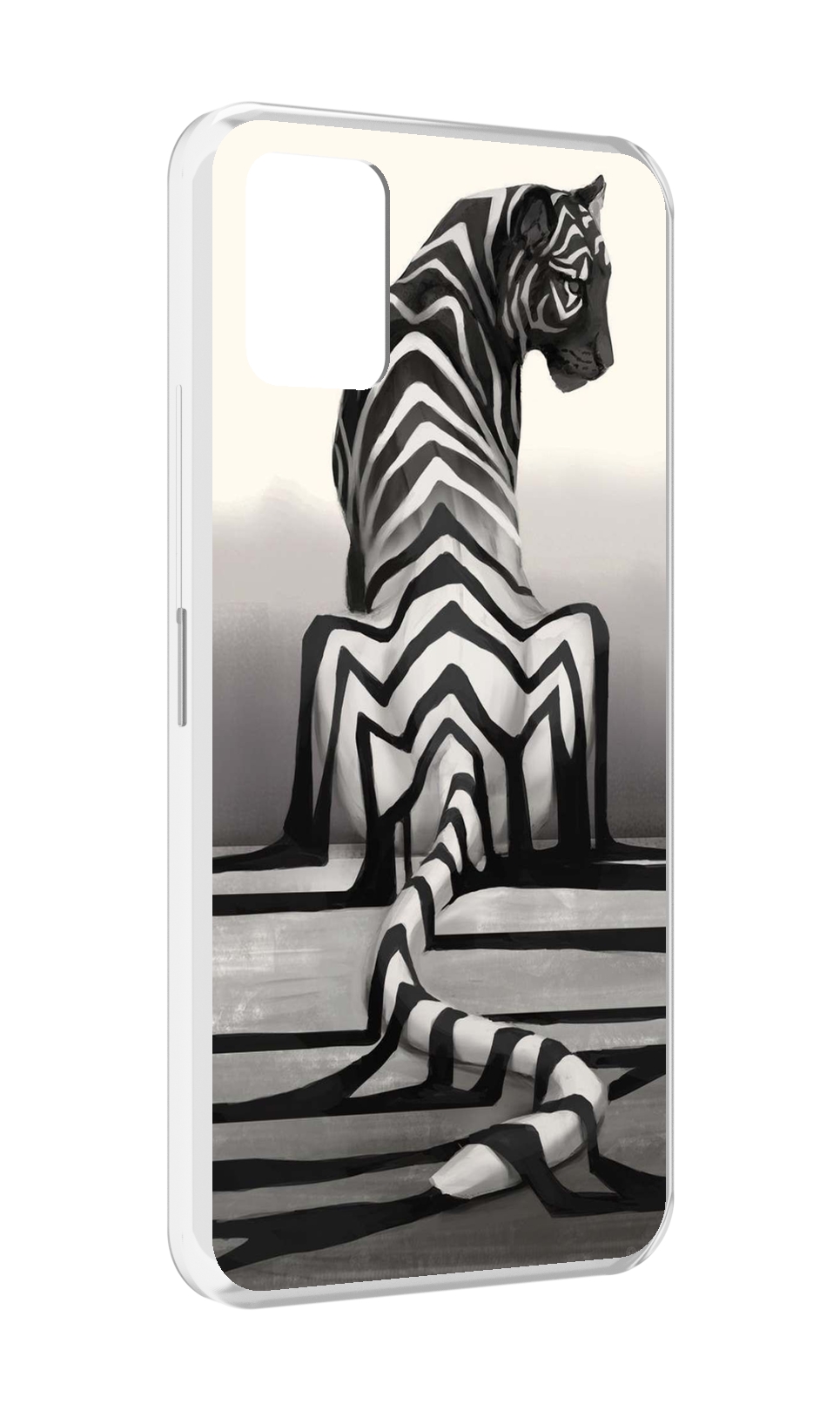 

Чехол MyPads Fantastic Beasts by Jade Mere для Umidigi Power 5, Прозрачный, Tocco