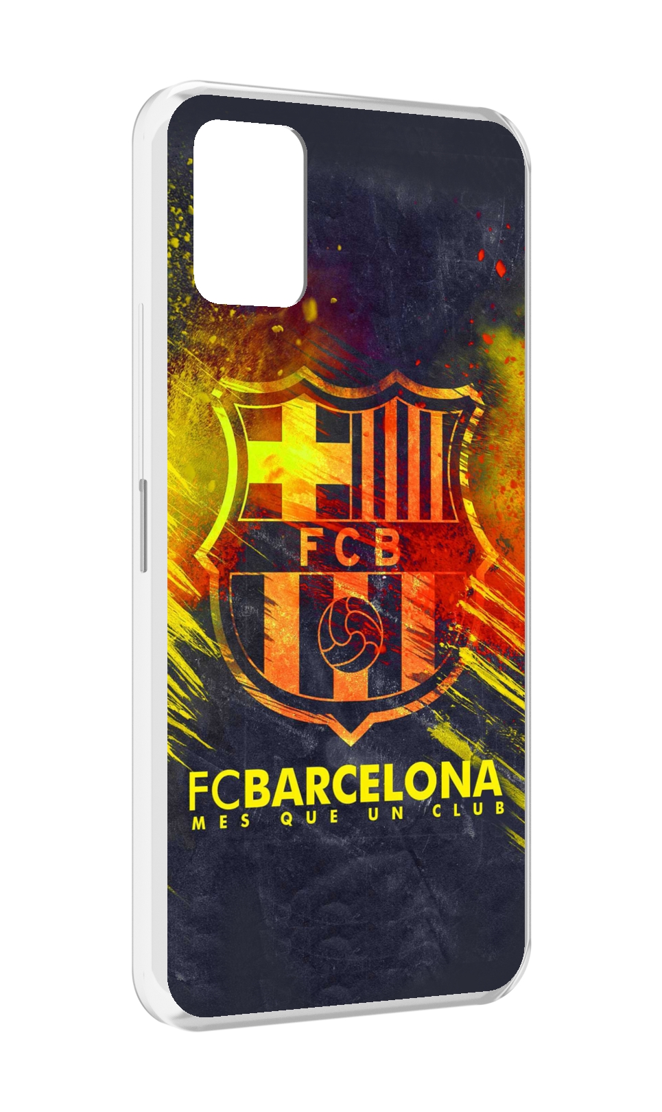 

Чехол MyPads FC-Barcelona-Wallpaper-3 для Umidigi Power 5, Прозрачный, Tocco