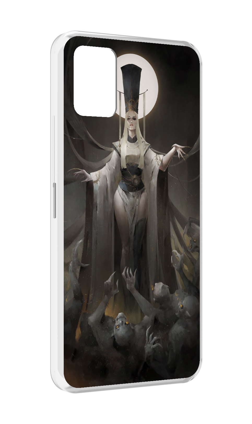 

Чехол MyPads Erfiorr — Fantasy Art Dimension для Umidigi Power 5, Прозрачный, Tocco