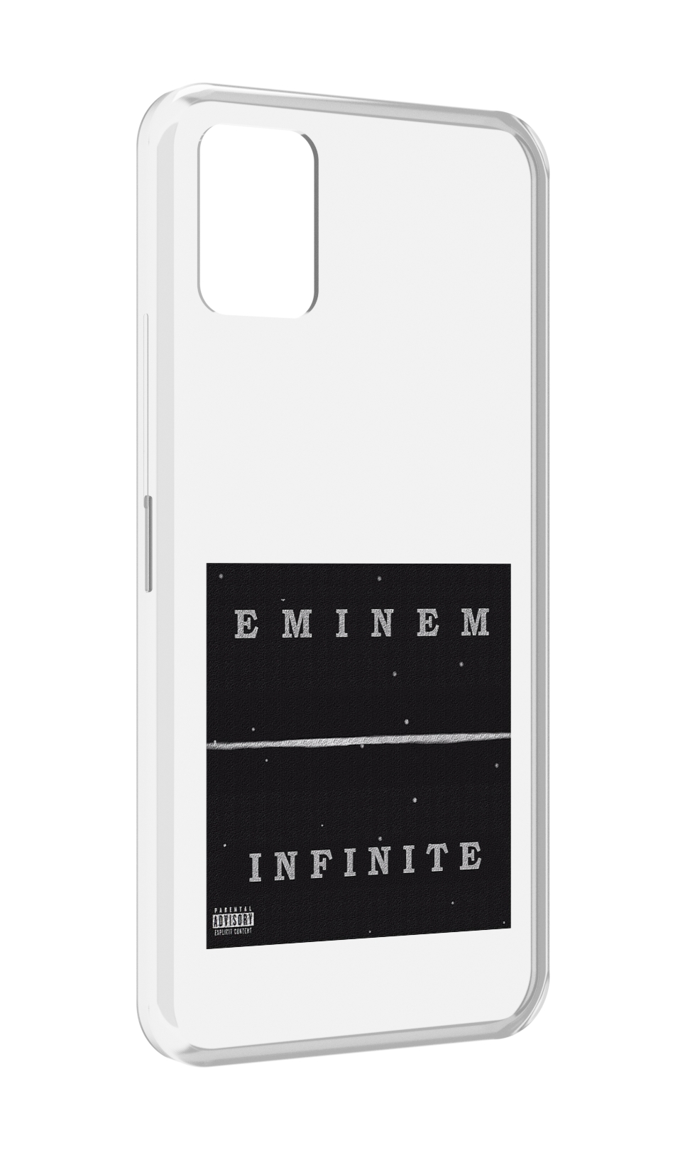 

Чехол MyPads Eminem INFINITE для Umidigi Power 5, Прозрачный, Tocco