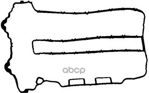 

Прокладка клапанной крышки OPEL MERIVA/CORSA/ASTRA/TIGRA 1.4 16V 03-