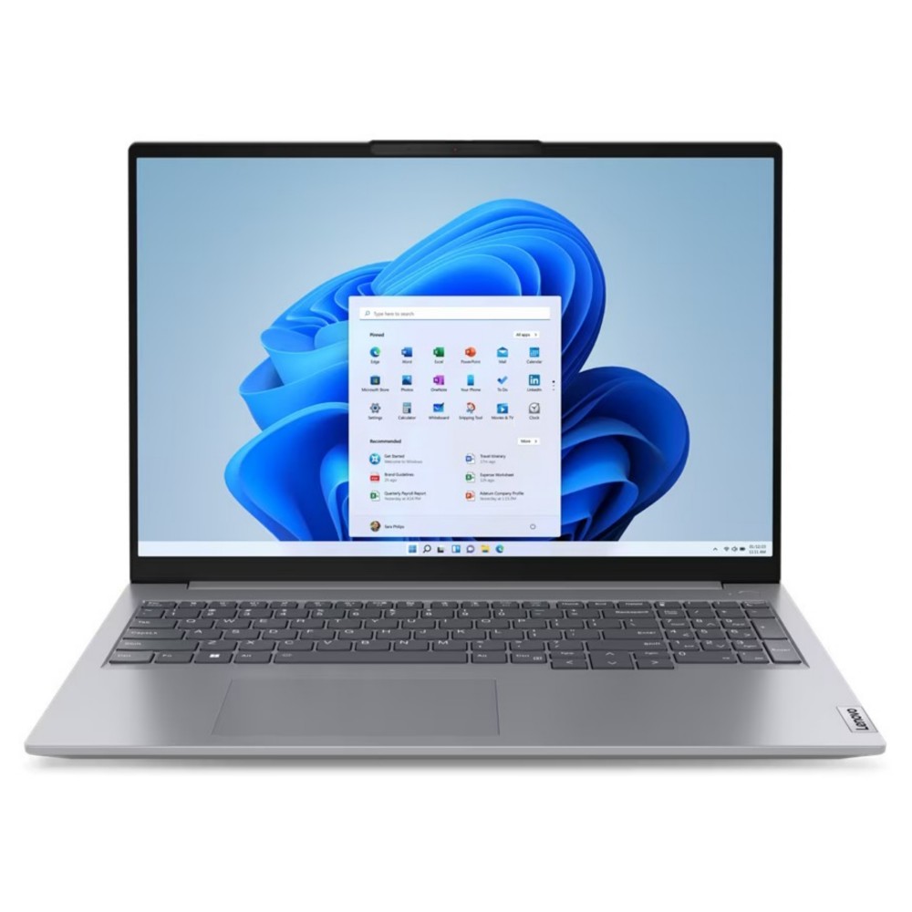 

Ноутбук Lenovo ThinkBook 16 G6 IRL серый (10103767), ThinkBook 16 G6 IRL