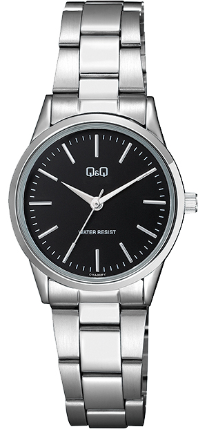 

Наручные часы мужские Q&Q C11A-002PY, C11A-002PY