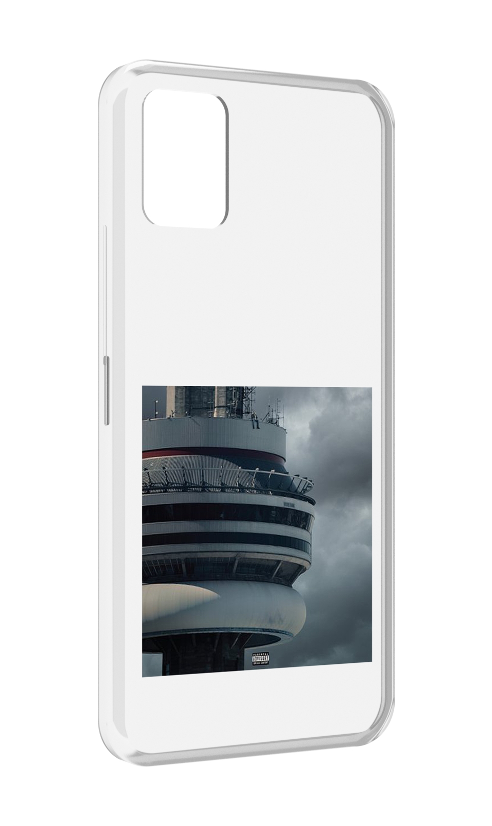 

Чехол MyPads Drake - Views для Umidigi Power 5, Прозрачный, Tocco