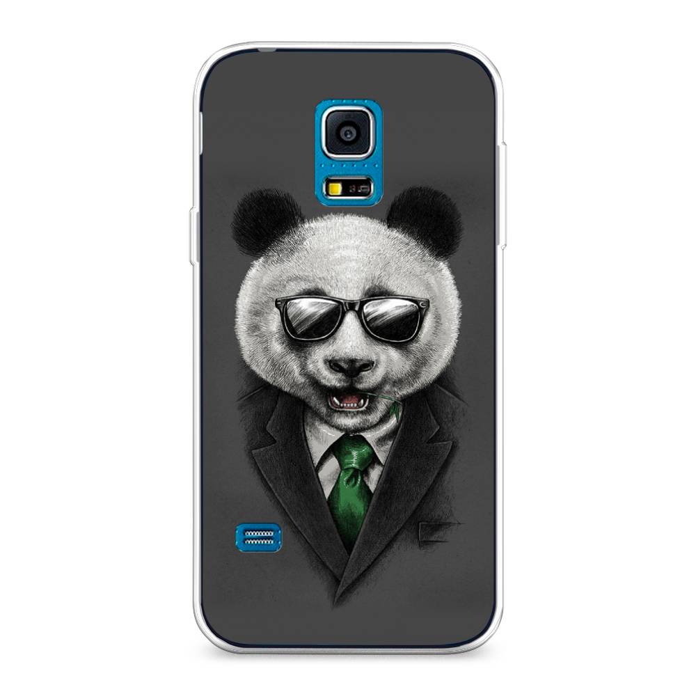 

Чехол Awog "Деловая панда" для Samsung Galaxy S5 mini, 24250-10