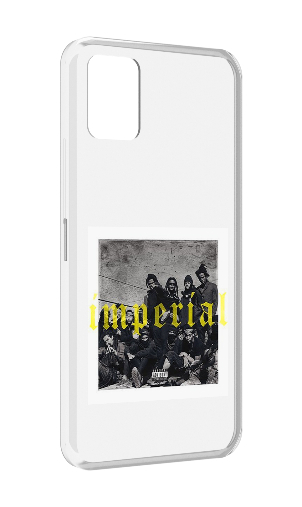 

Чехол MyPads Denzel Curry - Imperial для Umidigi Power 5, Прозрачный, Tocco
