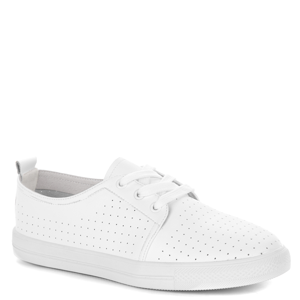 

Кеды женские Westfalika ZL190821-19-1 белые 35 RU, ZL190821-19-1