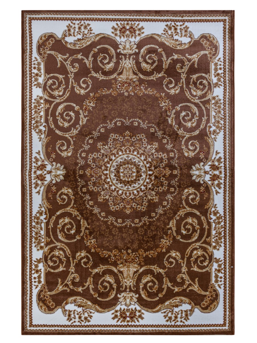

Ковер PERSIAN 4502A прямой коричневый 150x300