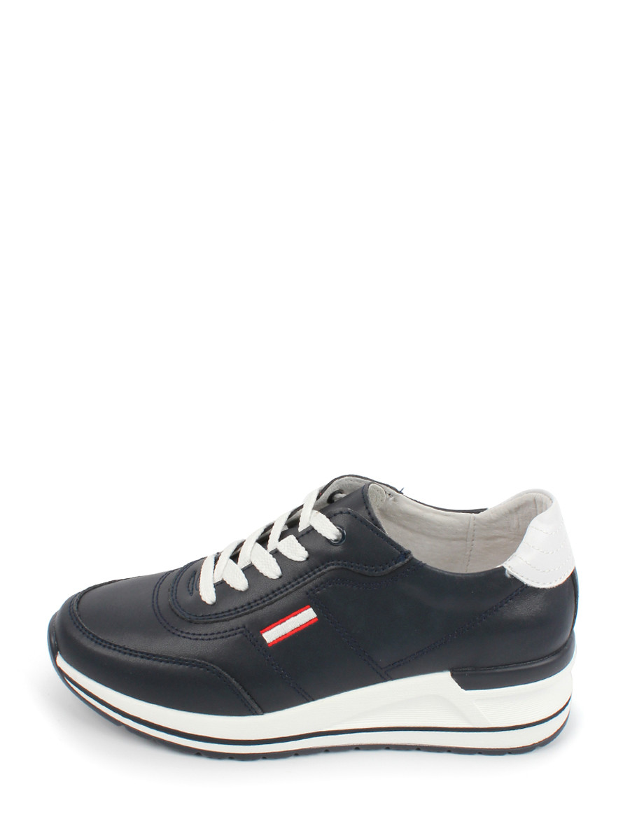 

Полуботинки женские BERTEN FB 236-031 синие 41 RU, Синий, FB 236-031