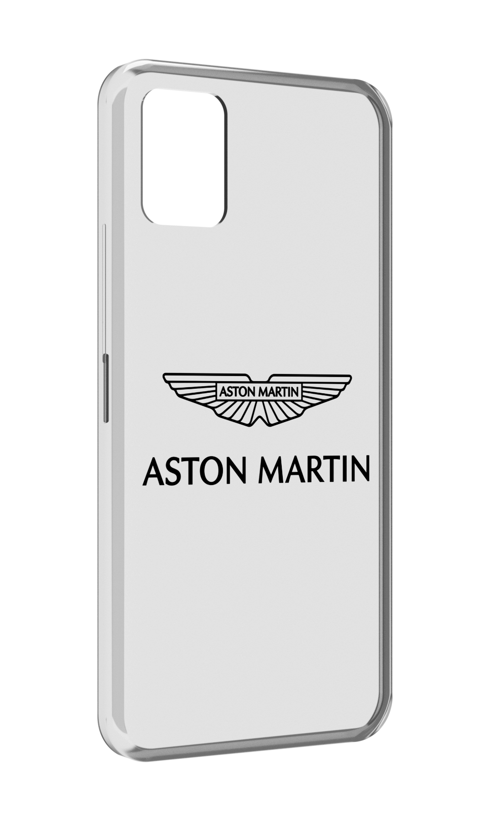 

Чехол MyPads Aston-Martin мужской для Umidigi Power 5, Прозрачный, Tocco