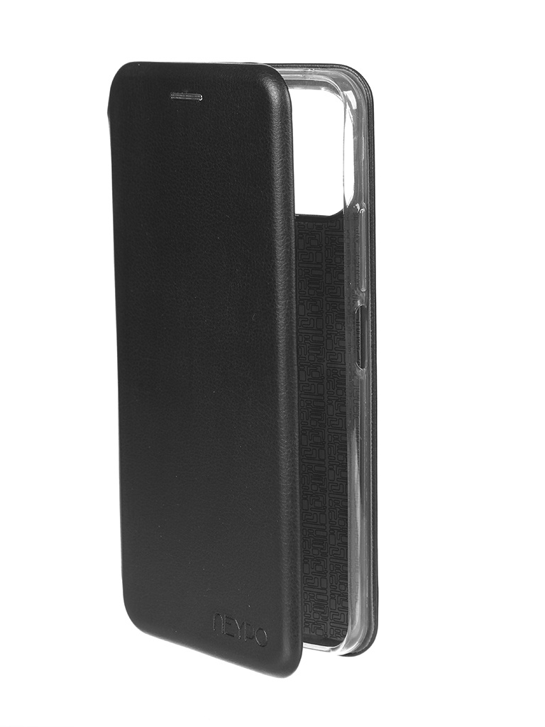 фото Чехол neypo для xiaomi mi 11 lite premium black nsb22450