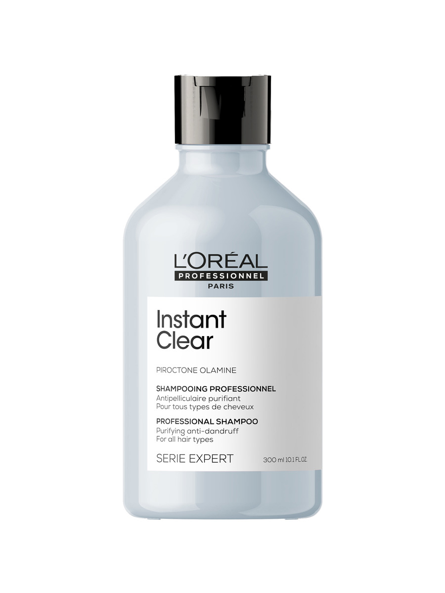 Шампунь LOreal Professionnel Instant Clear Anti-Dandruff от перхоти, 300 мл