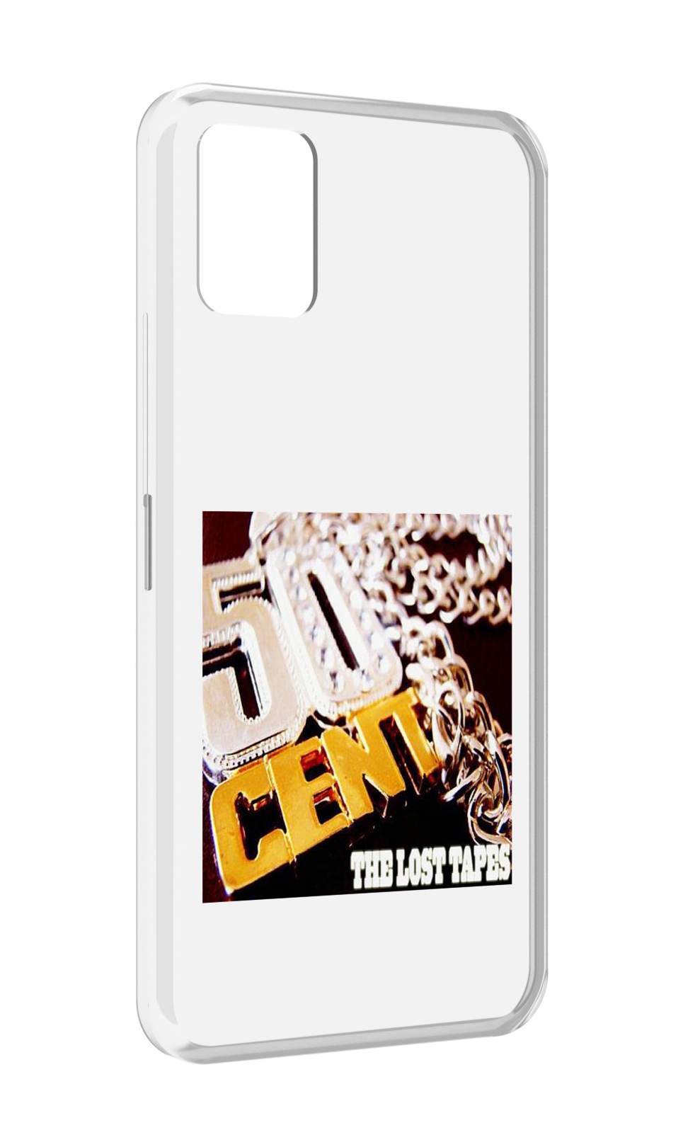 

Чехол MyPads 50 Cent - The Lost Tapes для Umidigi Power 5, Прозрачный, Tocco