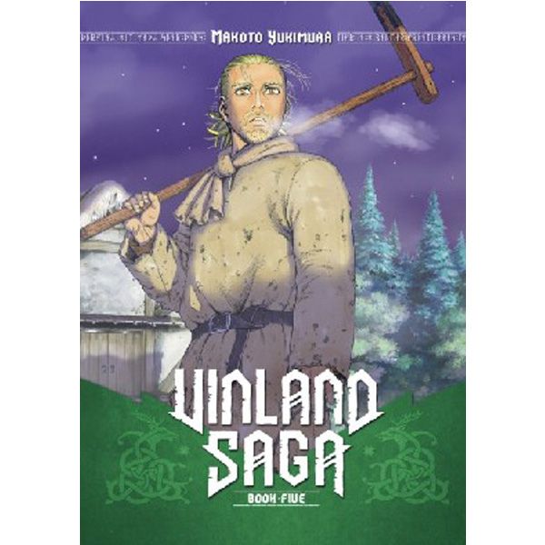 

Vinland Saga 5 / Yukimura Makoto