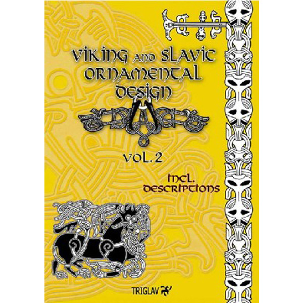 

Viking and Slavic Ornamental Designs / Gorewicz Igor