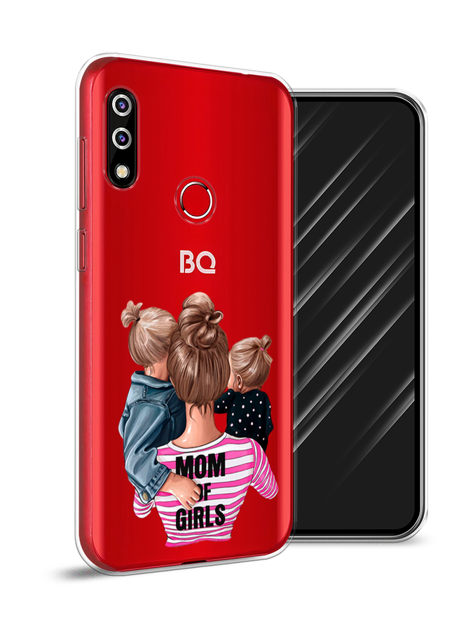 Чехол Awog на BQ 6061L 
