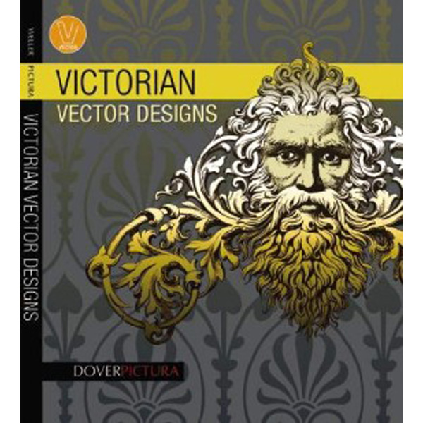 

Victorian Vector Designs + CD / Weller Alan