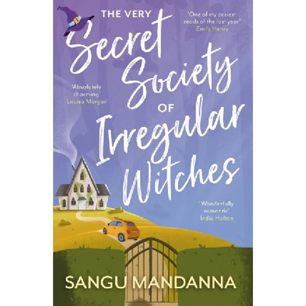 

Very secret society of irregular witches / Mandanna, Sangu