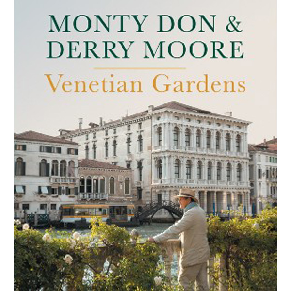 

Venetian Gardens / Don Monty, Moore Derry