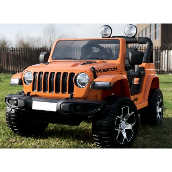 

Jeep (Rubicon) 4WD (Электромашины)