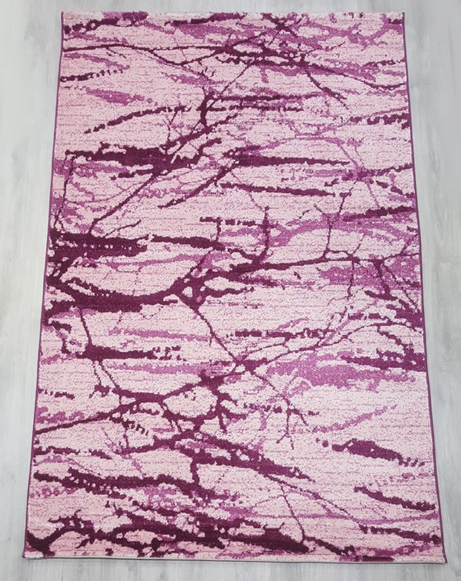 

Ковер FRUZAN T066A прямой малин/лиловый 200x300